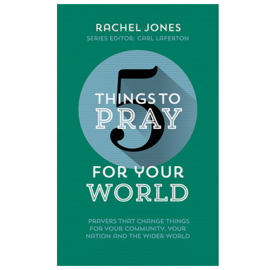 5 Things to Pray for Your World (ebook)
