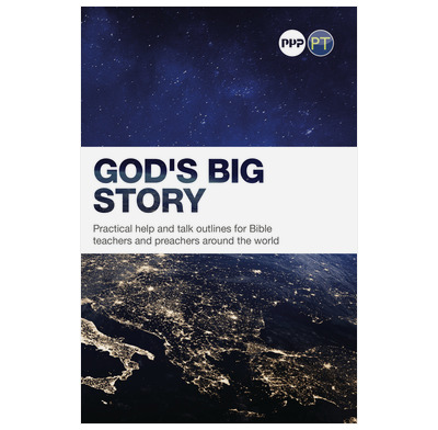 Preaching God's Big Story (revised)