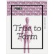 True to Form - Primer Issue 3
