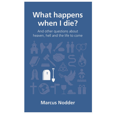 What happens when I die? (ebook)