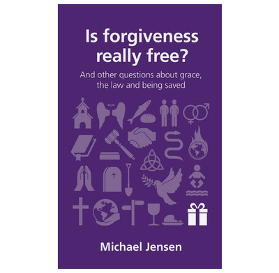 Is forgiveness really free? (audiobook)