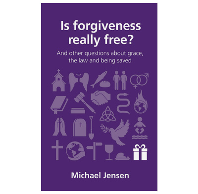 Is forgiveness really free?