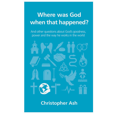 Where was God when that happened? (ebook)