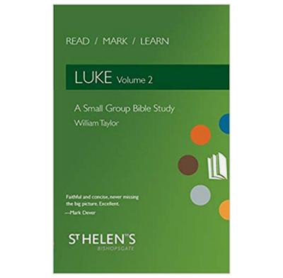 Read Mark Learn Luke Vol. 2