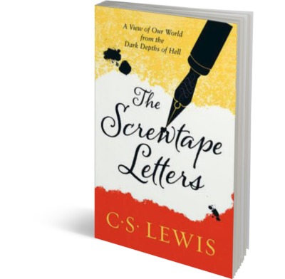 the screwtape letters book
