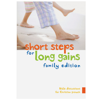 Short Steps for Long Gains Family Edition