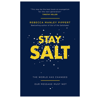 Stay Salt (ebook)