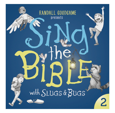 Sing the Bible CD - Volume 2
