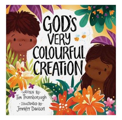 God's Very Colourful Creation