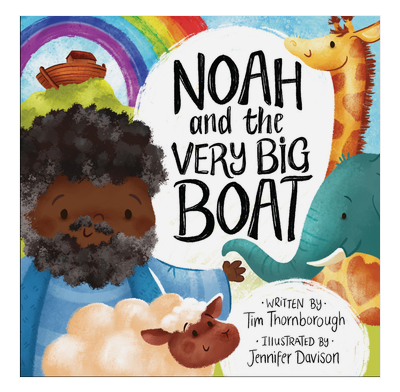 Noah and the Very Big Boat