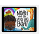 Download the full-size illustrations - Noah and the Very Big Boat