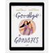 Download the full size illustrations - Goodbye to Goodbyes