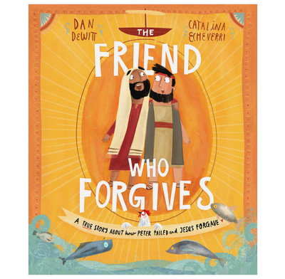 The Friend Who Forgives Storybook (ebook)