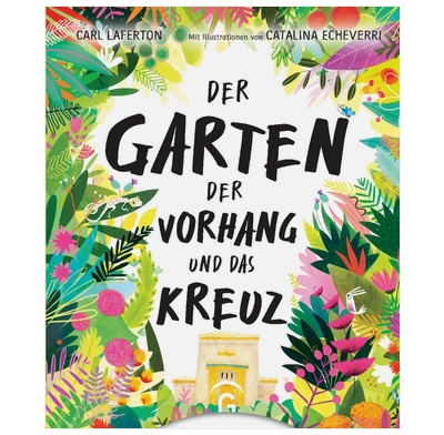 The Garden, the Curtain and the Cross (German)