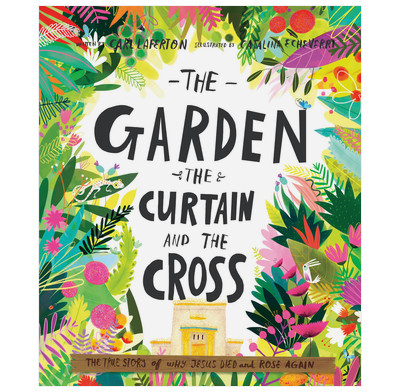 The Garden, the Curtain and the Cross (ebook)