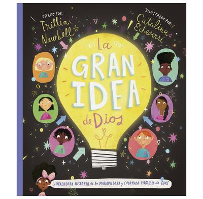 God's Very Good Idea (Spanish)