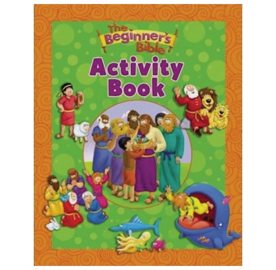 The Beginner's Bible Activity Book