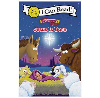 The Beginner's Bible - Jesus is Born