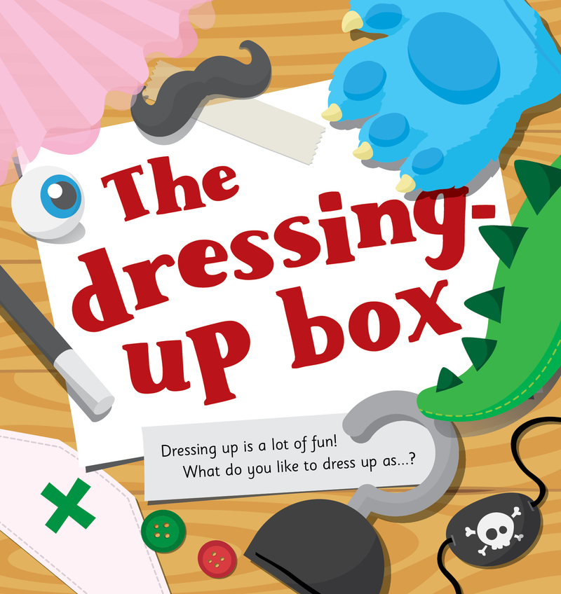 The Dressing Up Box Rachel Jones The Good Book Company