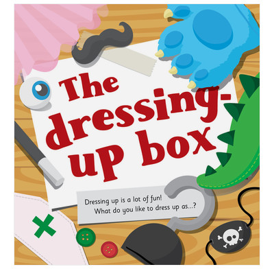 The Dressing Up Box (Pack of 25)