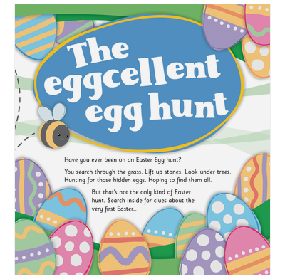 The Eggcellent Egg Hunt