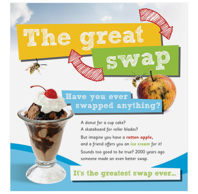 The Great Swap (Pack of 25)