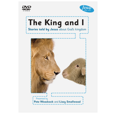The King and I DVD
