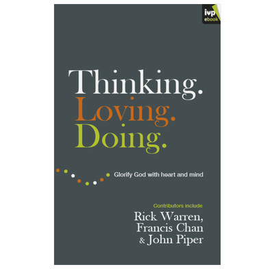 Thinking. Loving. Doing. (ebook)