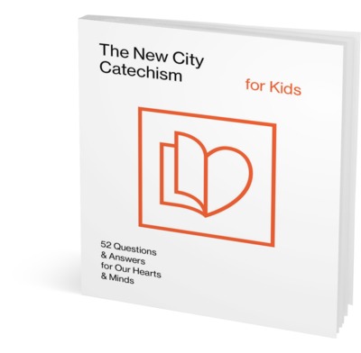 The New City Catechism for Kids | The Good Book Company