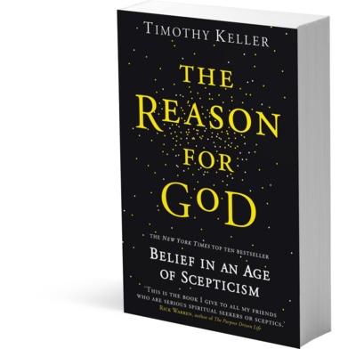 The Reason for God by Timothy J. Keller