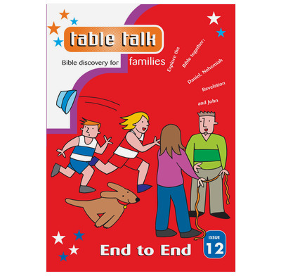 Table Talk 12: End to End