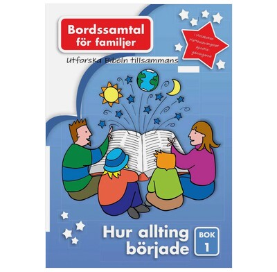 Table Talk 1: The Book of Beginnings (Swedish)