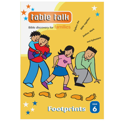 Table Talk 6: Footprints