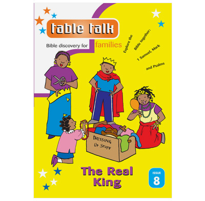 Table Talk 8: The Real King