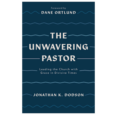 The Unwavering Pastor (ebook)