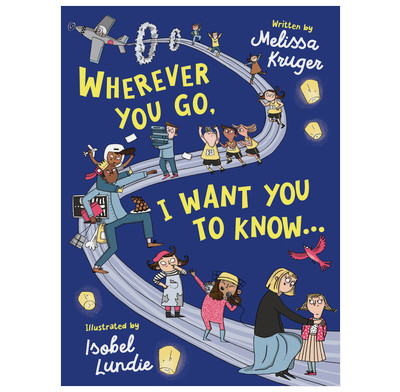 Wherever You Go, I Want You to Know (ebook)