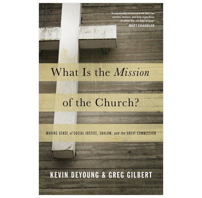 What Is the Mission of the Church? (ebook)