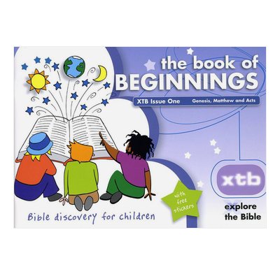 XTB 1: The Book of Beginnings