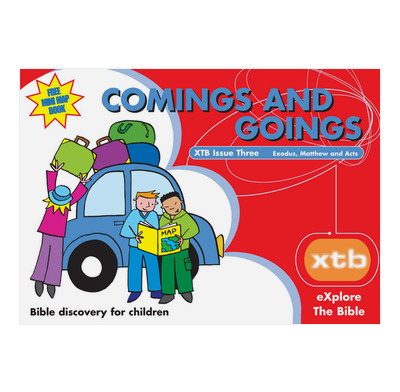 XTB 3: Comings & Goings