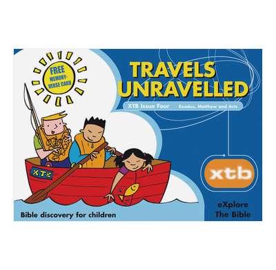 XTB 4: Travels Unravelled