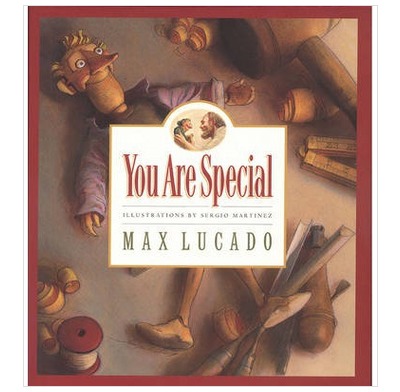 You Are Special Max Lucado Sergio Martinez The Good Book